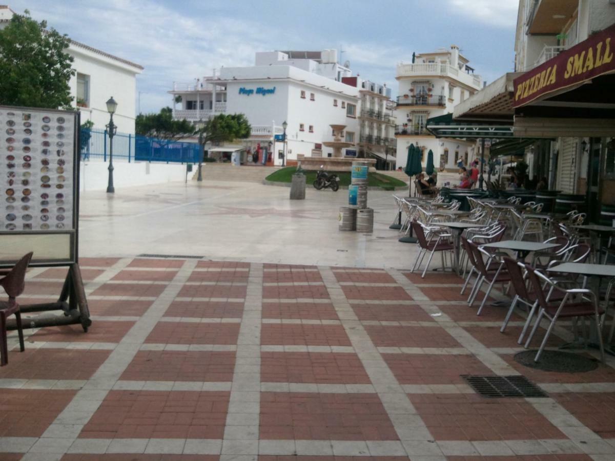 Vila Casa Solarium Torremolinos Exteriér fotografie