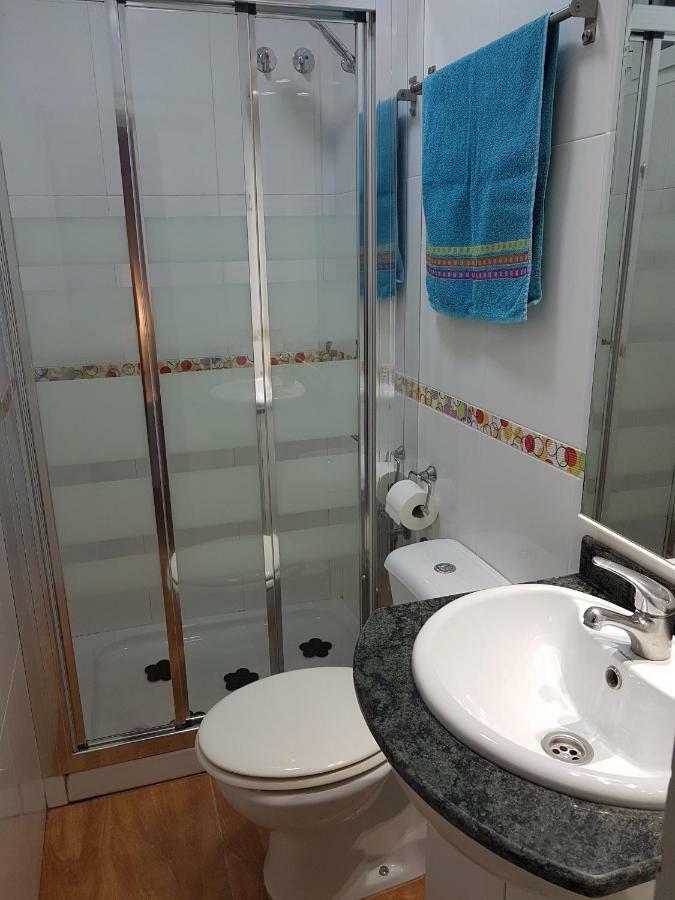 Vila Casa Solarium Torremolinos Exteriér fotografie