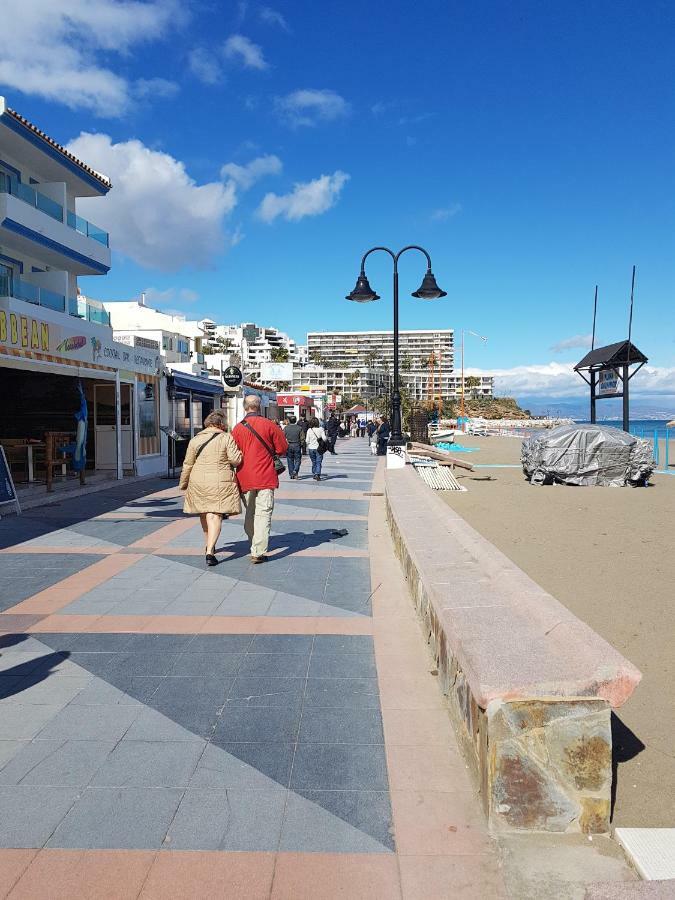 Vila Casa Solarium Torremolinos Exteriér fotografie