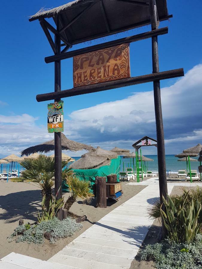 Vila Casa Solarium Torremolinos Exteriér fotografie
