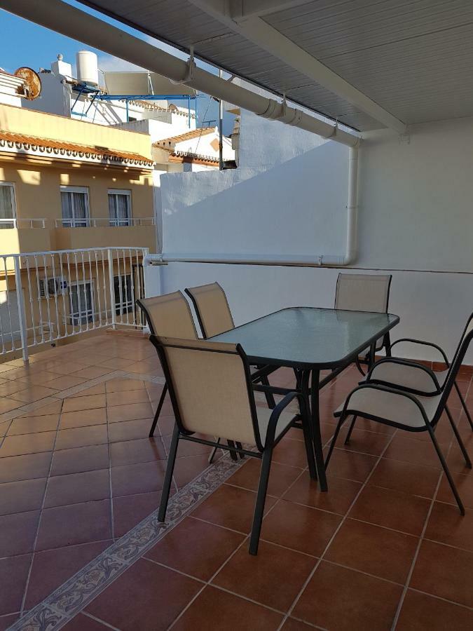 Vila Casa Solarium Torremolinos Exteriér fotografie