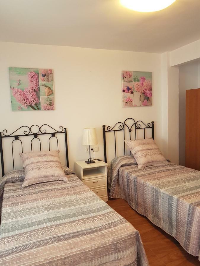 Vila Casa Solarium Torremolinos Exteriér fotografie