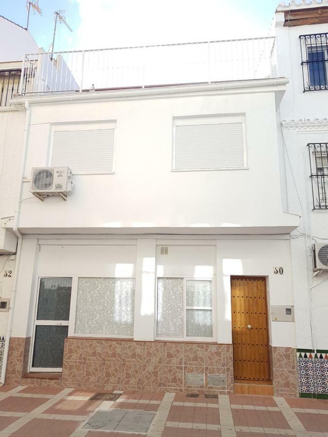 Vila Casa Solarium Torremolinos Exteriér fotografie