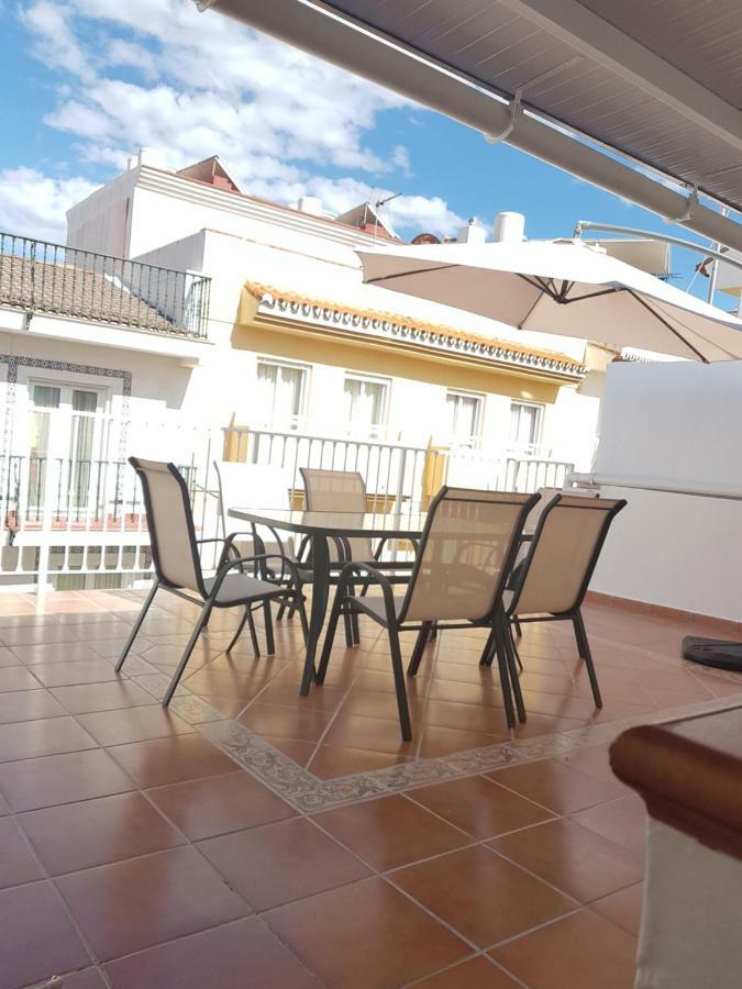 Vila Casa Solarium Torremolinos Exteriér fotografie