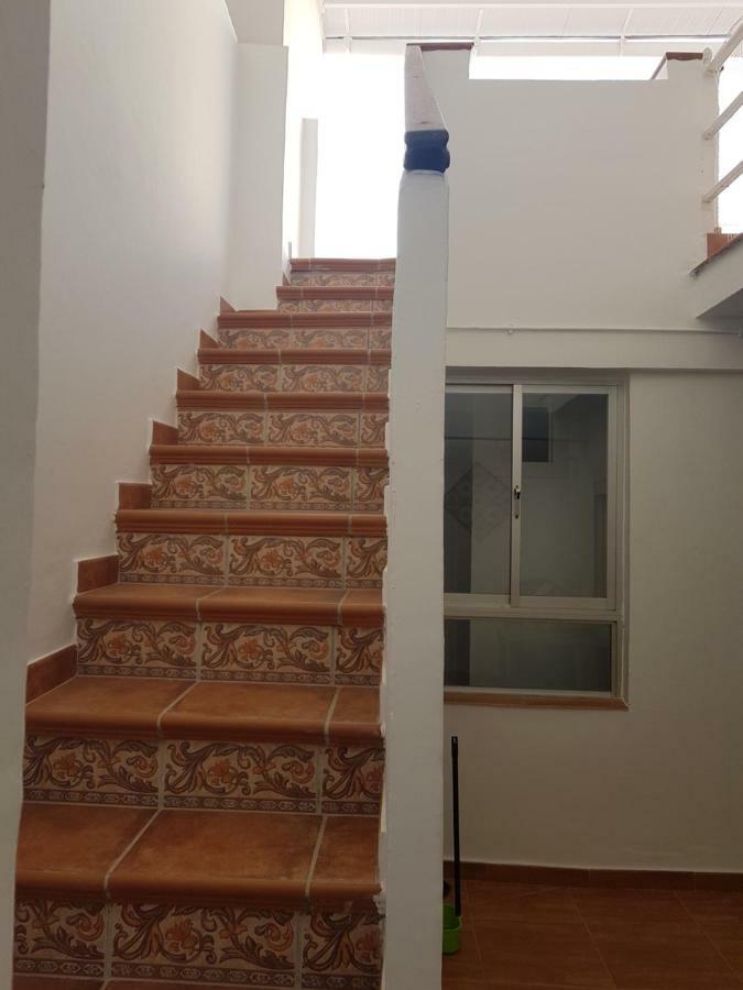 Vila Casa Solarium Torremolinos Exteriér fotografie