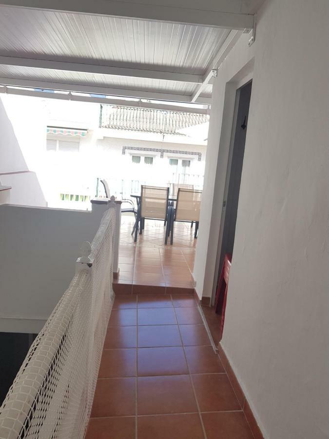 Vila Casa Solarium Torremolinos Exteriér fotografie