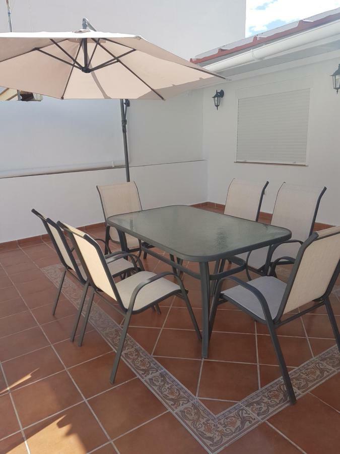 Vila Casa Solarium Torremolinos Exteriér fotografie