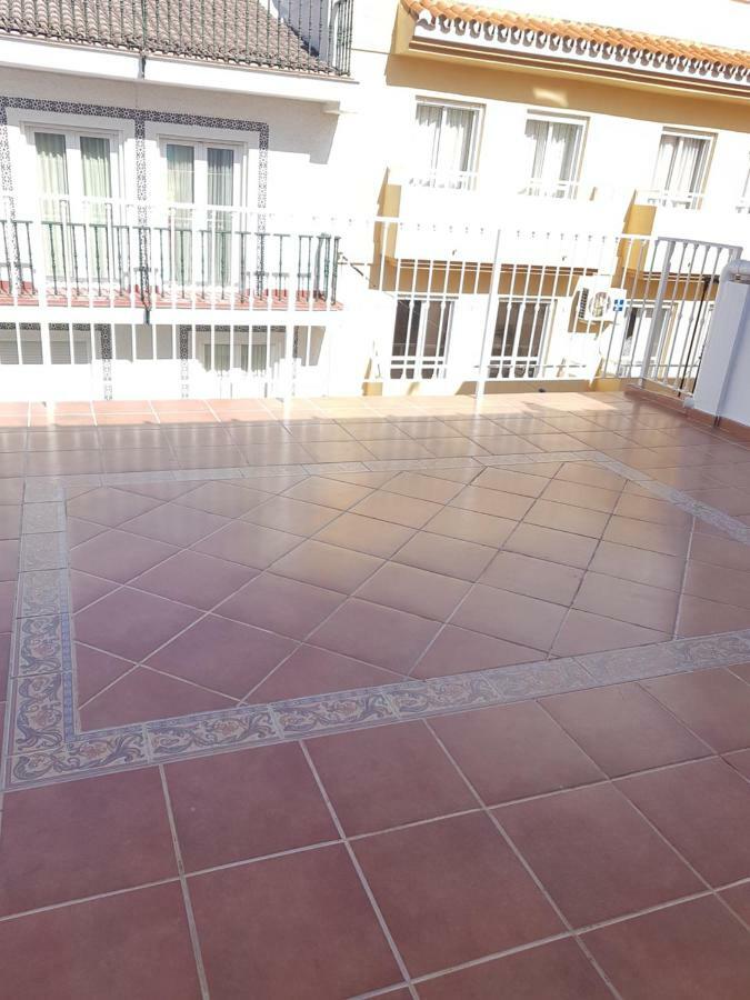 Vila Casa Solarium Torremolinos Exteriér fotografie