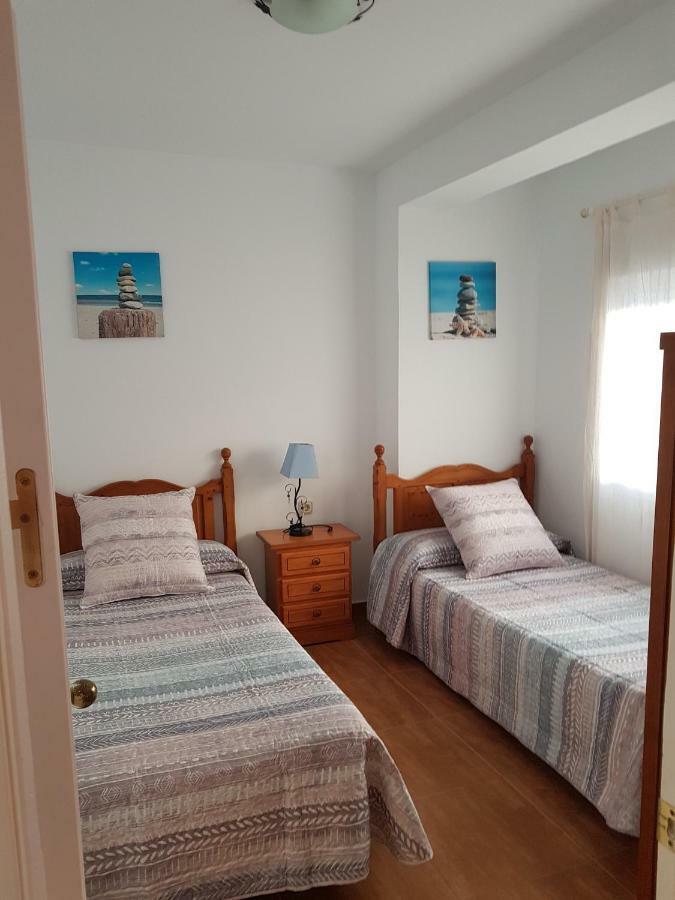 Vila Casa Solarium Torremolinos Exteriér fotografie