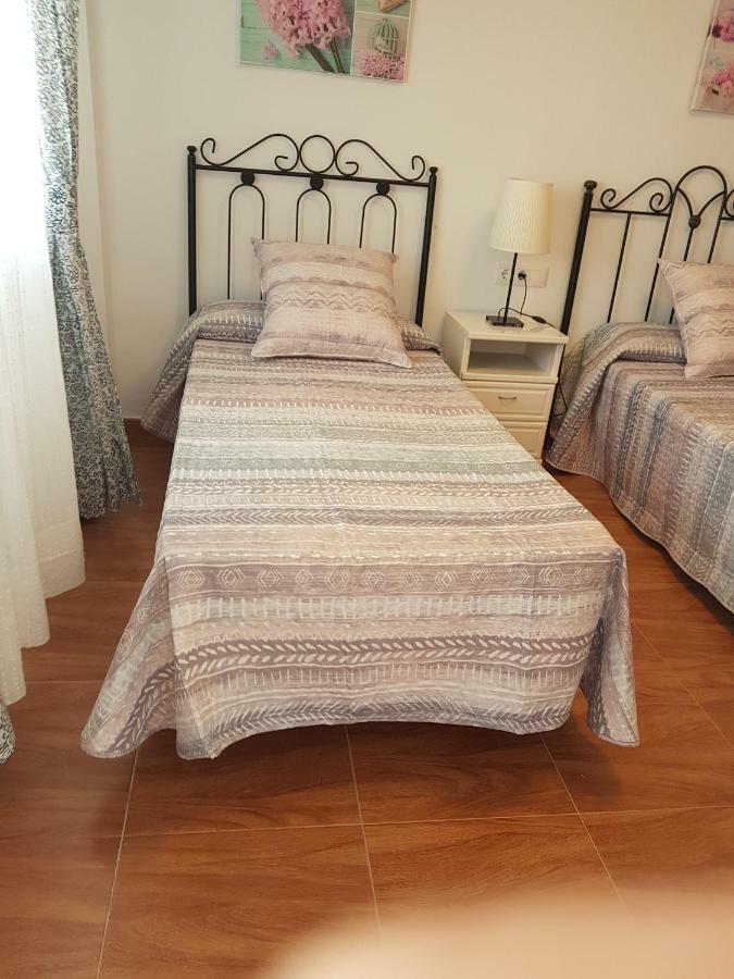 Vila Casa Solarium Torremolinos Exteriér fotografie