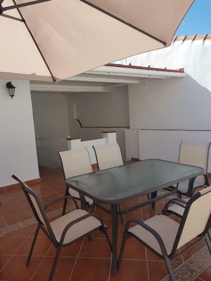 Vila Casa Solarium Torremolinos Exteriér fotografie